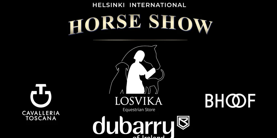 Helsinki International Horse Show x Losvika Equestrian