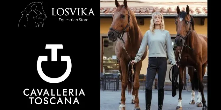 Losvika Equestrian x Cavalleria Toscana