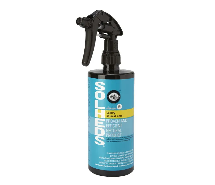 solheds derma9 spray 750ml2 kuva