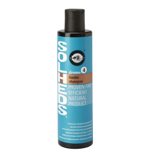 Solheds Derma 4 Gentle Shampoo kuva
