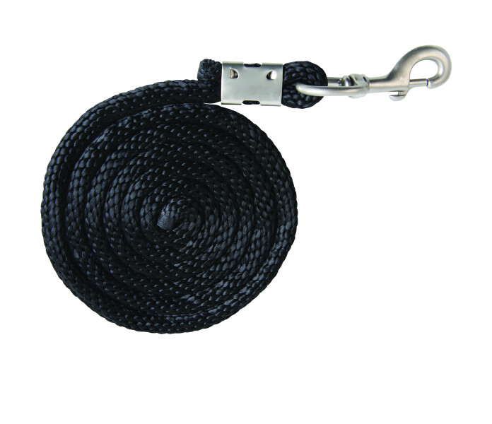 lead rope premium black image