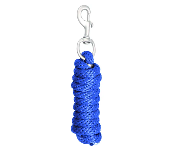 lead rope premium medit. blue image