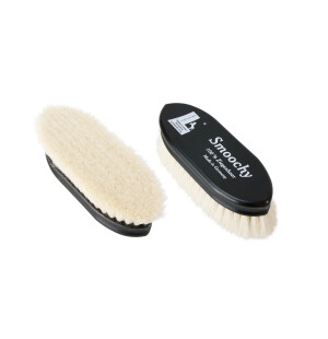 Smootchy - pehmeä vuohenkarvasta valmistettu harja kuva