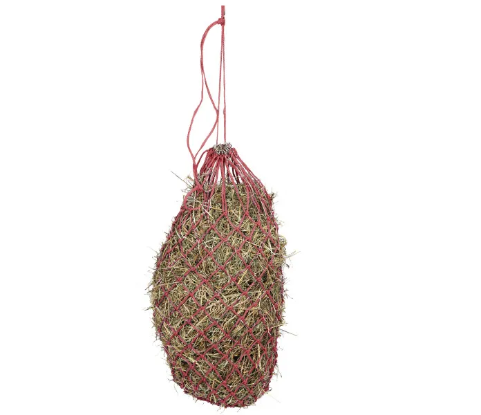 hay net rust red kuva