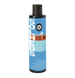 Solheds Derma 7 Soothing Sun Shield SPF +40 kuva