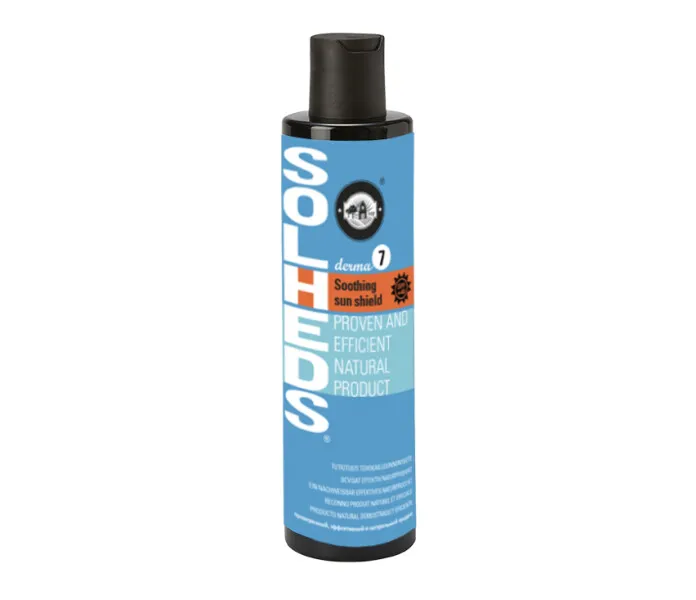 solheds Derma7 250ml 2 kuva