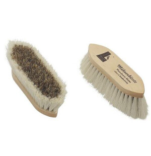 Pölyharja, luonnonkuitua kuva