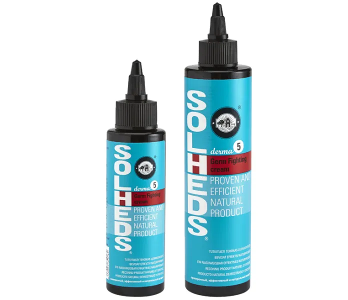 derma5 Germ Fighting 100ml250ml2 image