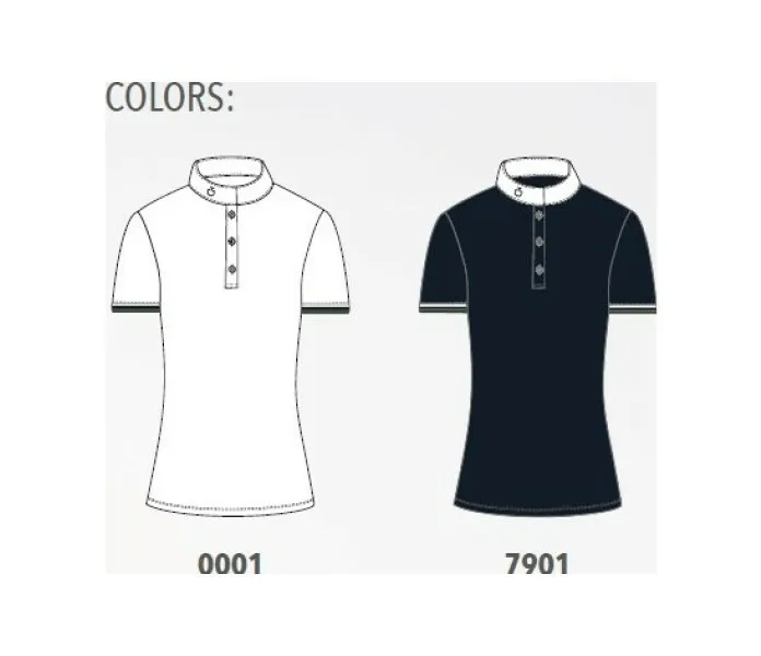 ct 3 stripe competition polo kuva