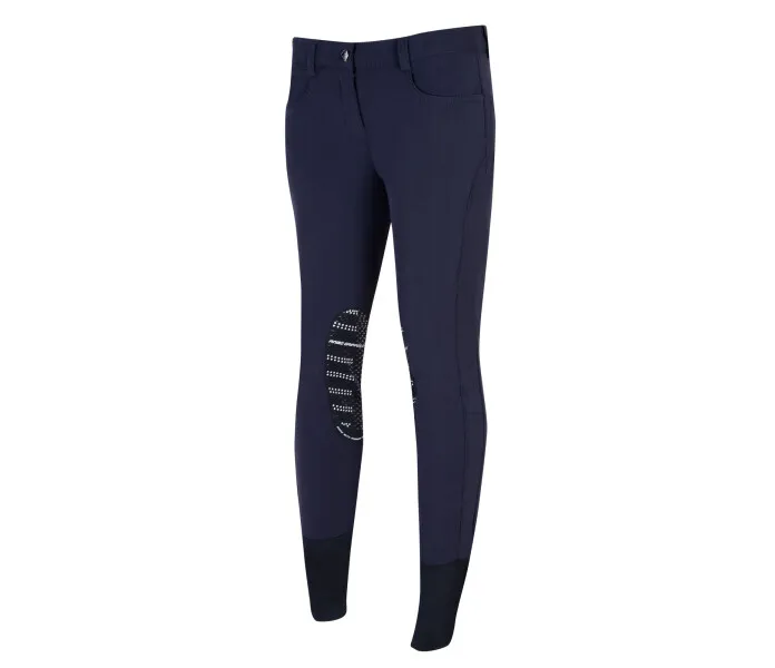 animo noodwill womens knee grip breeches kuva