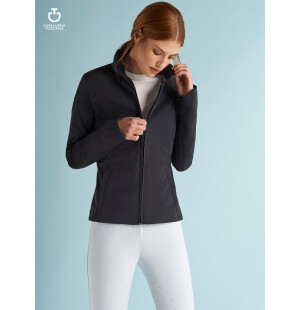 Cavalleria Toscana Back Bib Nylon jacket Navy kuva