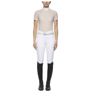 Cavalleria Toscana Tävlingsblus med perforerade ärmar image