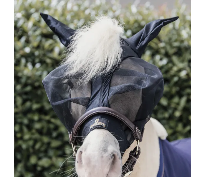 FLY MASK SLIM FIT pony 2 kuva