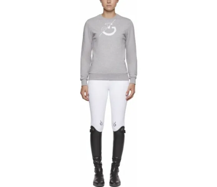 copy of cavalleria toscana crewneck sweatshirt kuva