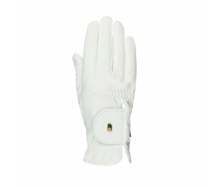 Roeckl Roeck Grip ratsastuskäsineet, valkoinen 1 image