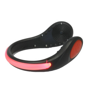 Heijastin LED shoe-clip kuva