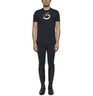 Cavalleria Toscana Team Men's t-shirt kuva