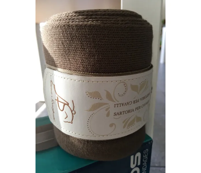 yllebandage brun kuva