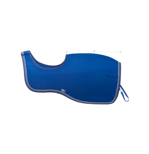 Anna Scarpati NOLAN ratsastusloimi, fleece kuva