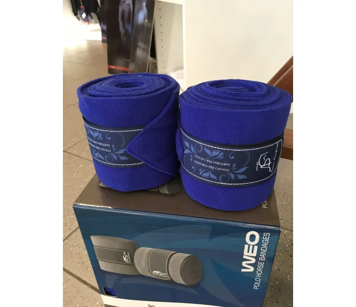 fleecebandage bluette kuva