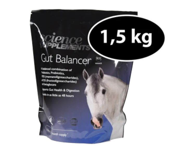 Science Supplements Gut Balancer kuva
