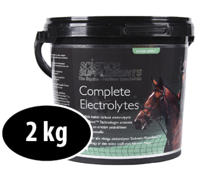 Science Supplement Complete Electrolytes kuva