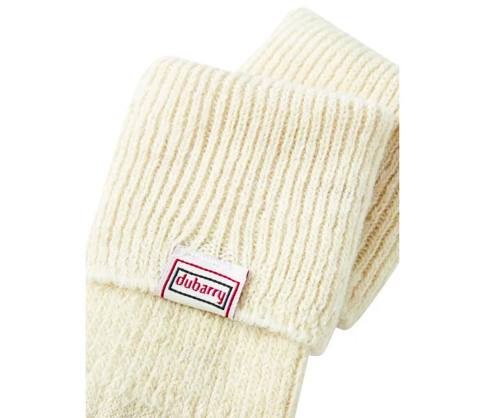 Dubarry alpaca sukat luonnonvalkoiset 3 kuva