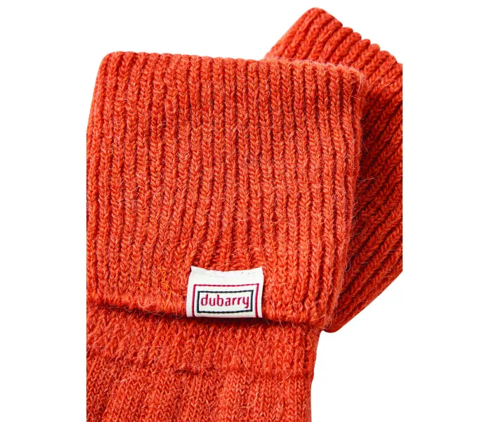 Dubarry alpaca sukat oranssi terrakotta 3 kuva