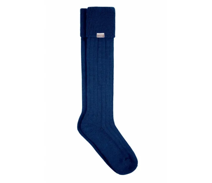 alpaca sock navy kuva