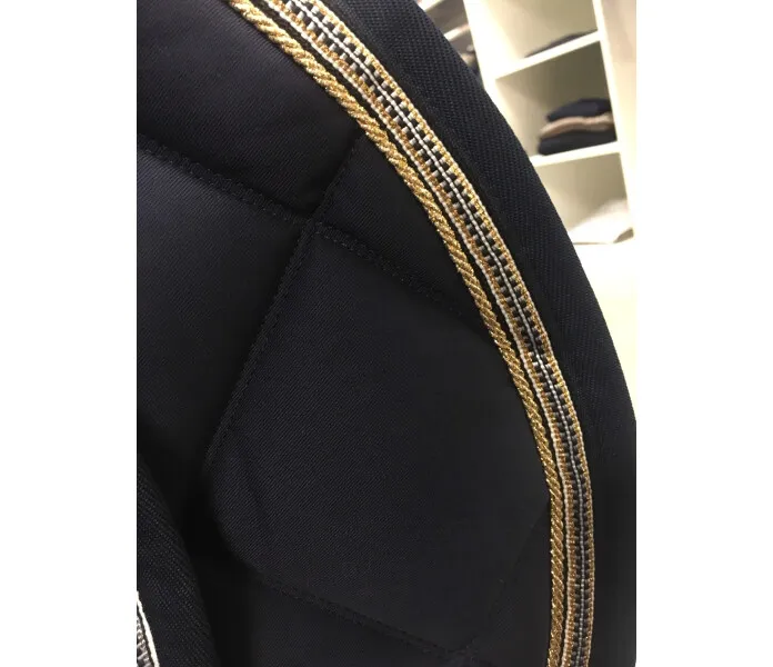 quanna navy + guld kuva