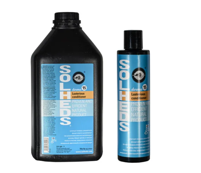 Solheds derma 15 conditioner kuva