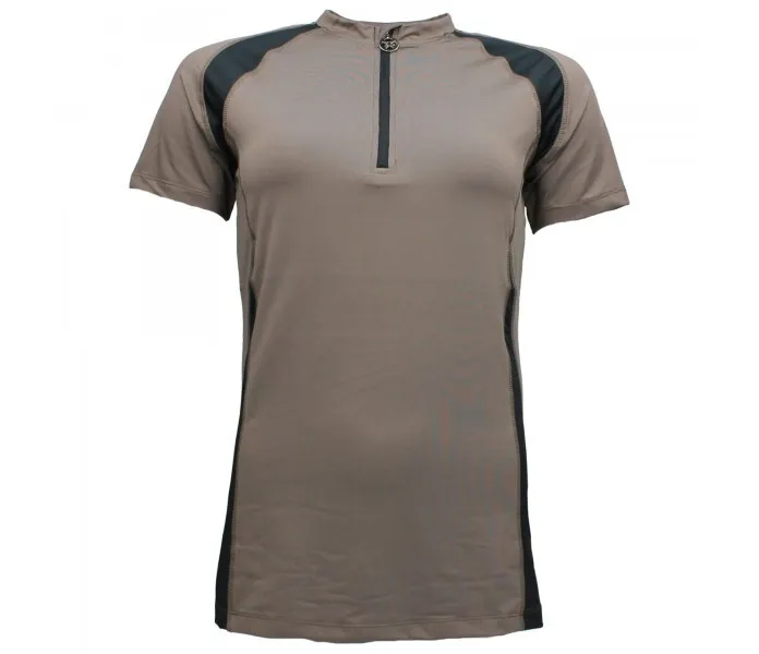 Modena brown training shirt kingsland image