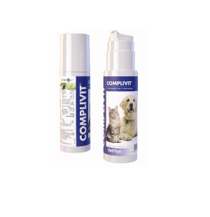 Complivit 150g. Kompletterande energi- och näringstillskott vid aptitlöshert. image