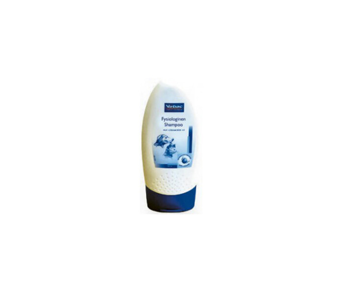 Virbac Fysiologinen shampoo 1 image