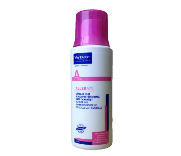 Allermyl - shampoo 1 image