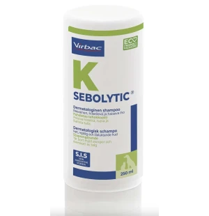 Sebolytic - schampo image