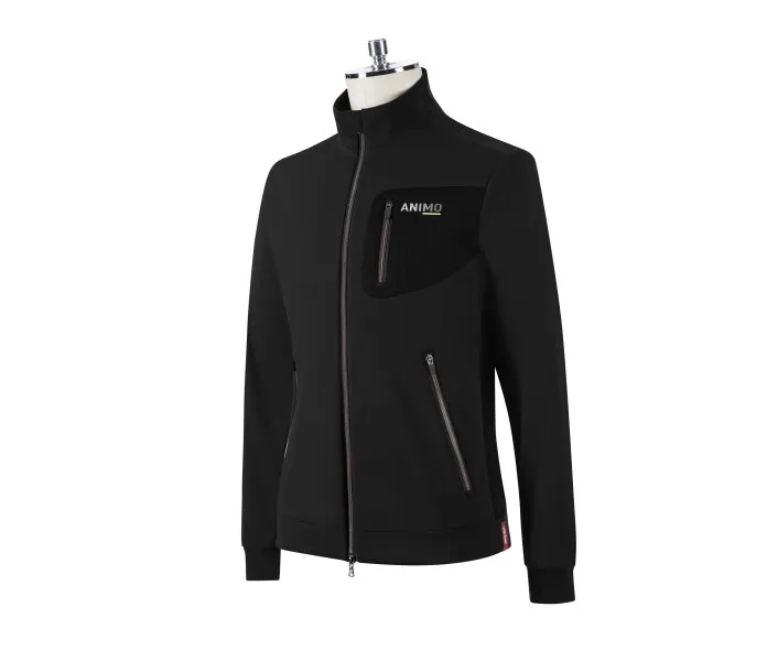 Er SS21 01 NERO Front kuva