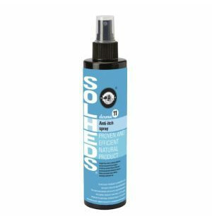 Solheds Derma 11 Anti-Itch Spray kuva