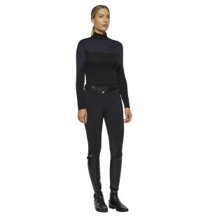 Cavalleria Toscana Women Tech Wool Turtleneck kuva