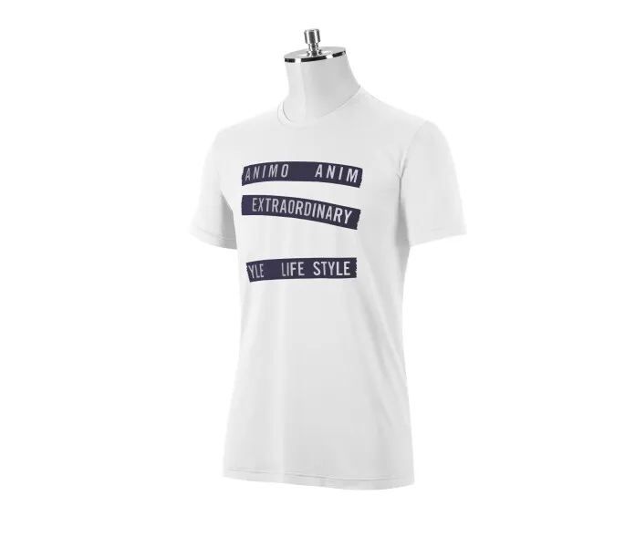 Cis SS21 02 BIANCO front image