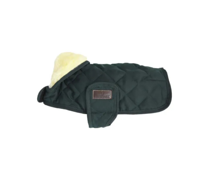 Kentucky dog coat original koiratakki vihrea image