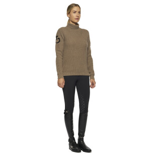 Cavalleria Toscana Turtleneck Sweather image