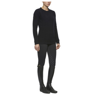 Cavalleria Toscana Crew Neck Sweather image