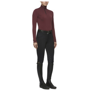 Cavalleria Toscana Training Polo Long Sleeve kuva