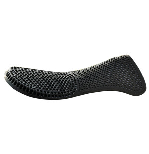 Acavallo Antislip Gel Pad Back Riser kuva