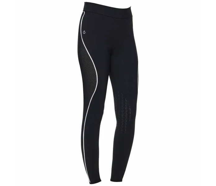 Perforated leggings PAD147 JE115 7901 1 6 image