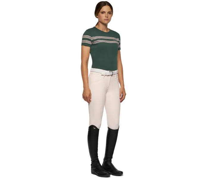 Cavalleria Toscana vihrea printtipaita kuva