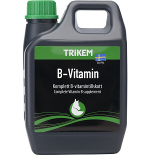 Trikem B-vitamiini nestemäinen 1000 ml kuva