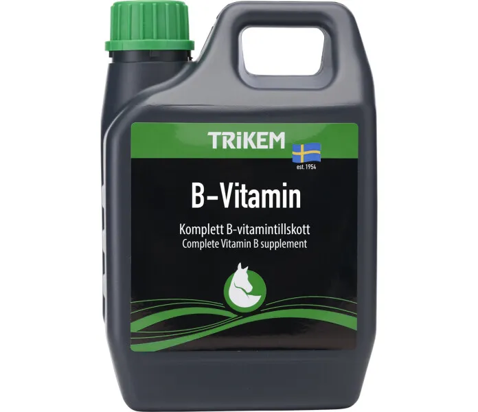 Trikem B Vitamiini nestemainen kuva