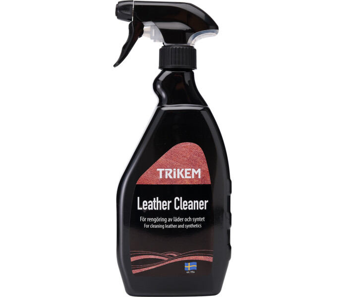 Trikem Leather Cleaner nahkasaippua spray kuva